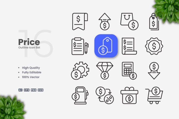 Price Icons: The Visual Language of Modern Value Communication